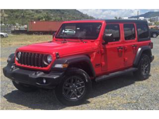 Jeep Puerto Rico Jeep Wrangler Unlimited 2024