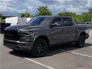 2022 RAM 1500 LIMITED, RAM Puerto Rico