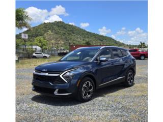Kia Sportage LX 2025, Kia Puerto Rico