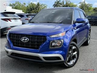 HYUNDAI VENUE SE 2022 �PRE-OWNED�, Hyundai Puerto Rico