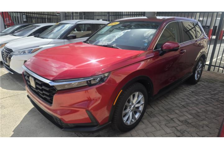 Honda CR-V EX 2024 $28,995