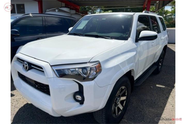 TOYOTA 4Runner