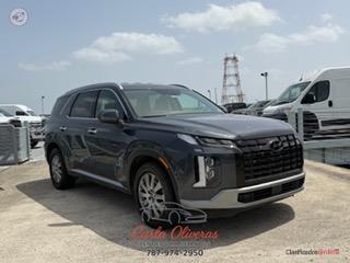 2024 HYUNDAI PALISADE SEL , Hyundai Puerto Rico