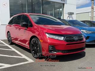 2025 HONDA ODYSSEY SPORT L, Honda Puerto Rico