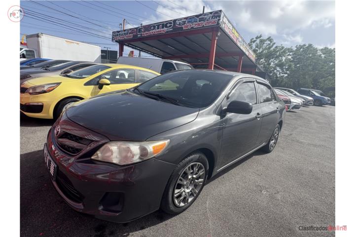 Toyota 2012
