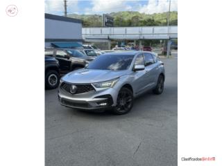 ACURA RDX A-SPEC 2020, Acura Puerto Rico