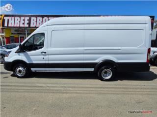 2023 Ford Transit 350 HD HR extendida $48900, Ford Puerto Rico