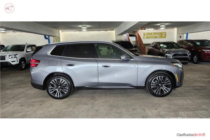 BMW X3 MSport XDrive 2025