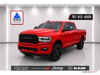 RAM, 2500 2022 Puerto Rico