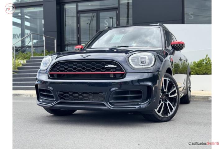 MINI Cooper Countryman JCW 2023