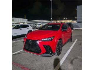 Lexus, Lexus NX 2022 Puerto Rico Lexus, Lexus NX 2022
