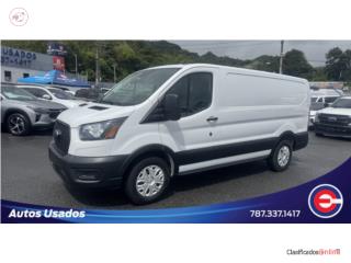 FORD TRANSIT 150 LOW ROOF 130 wb 2024 , Ford Puerto Rico