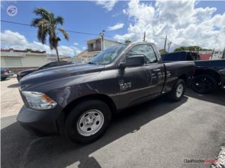  Ram 1500 Cabina Sencilla, RAM Puerto Rico