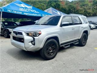 Toyota Puerto Rico TOYOTA 4RUNNER SR5 2024