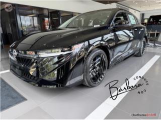 Nissan Puerto Rico MODELO SR | PANT 12.3 | REDISE�ADO