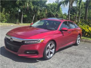 2.0 Touring, Honda Puerto Rico