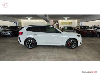 BMW X3 M50 6CT/BI-TURBO M-P/TECH-PACK, BMW Puerto Rico