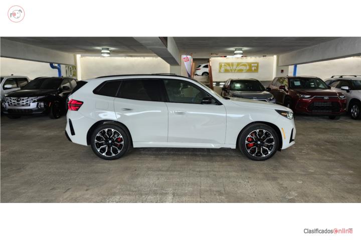 BMW X3 M50 6CT/BI-TURBO M-P/TECH-PACK