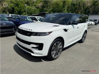 LANDROVER RANGE ROVER SPORT DYNAMIC SE 2024, LandRover Puerto Rico