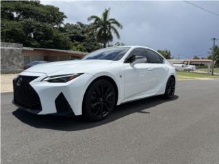 Lexus Puerto Rico 350 AWD|FSPORT|SOLO 49,400 MILLAS|