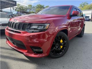 Jeep, Grand Cherokee 2018 Puerto Rico