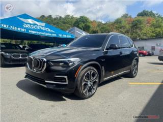 BMW X5 XDRIVE45e 2023, BMW Puerto Rico