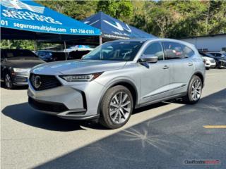Acura Puerto Rico ACURA MDX TECHNOLOGY PACKAGE 2025