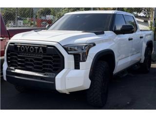 Toyota, Tundra 2023, Hyundai Puerto Rico 
