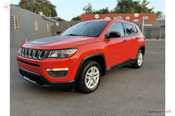Jeep Compass 2021