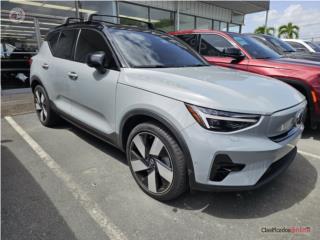 2024 Volvo XC40 Recharge 13k millas, Volvo Puerto Rico