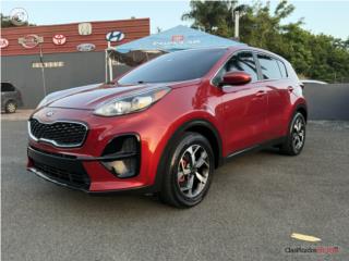 Kia Puerto Rico Kia Sportage 2022