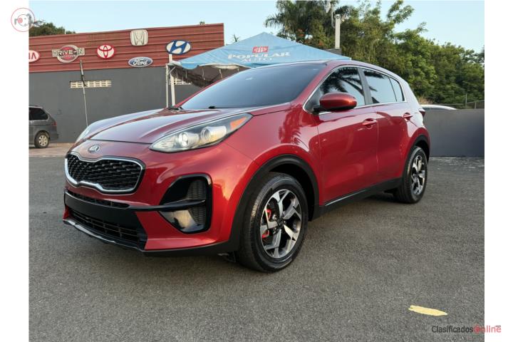 Kia Sportage 2022