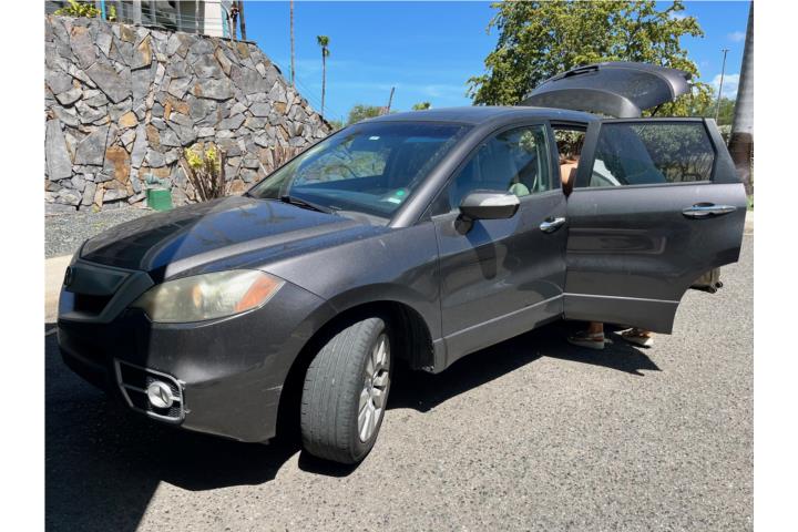 Acura RDX 2011