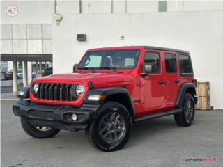 Jeep Wrangler Sport 2024, Jeep Puerto Rico