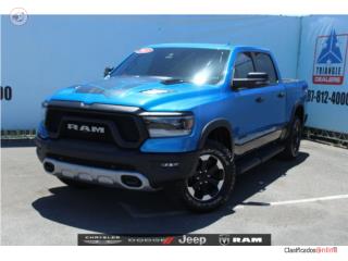 RAM, 1500 2023 Puerto Rico