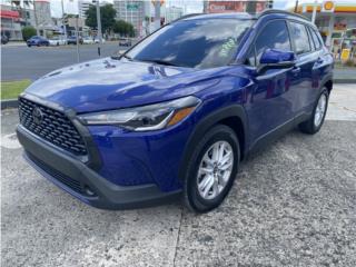2023 Corolla Cross LE, Toyota Puerto Rico