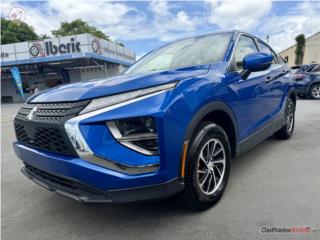 ECLIPSE CROSS / EXCELENTE ALTERNATIVA***, Mitsubishi Puerto Rico