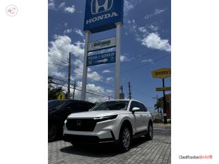 Honda Crv ex 2026, Honda Puerto Rico