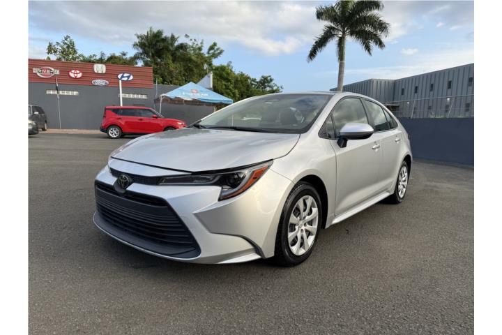 2024 Toyota Corolla Le ¡Clean CARFAX!