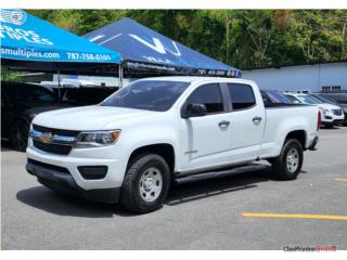 CHEVROLET COLORADO 4X4 2019, Chevrolet Puerto Rico