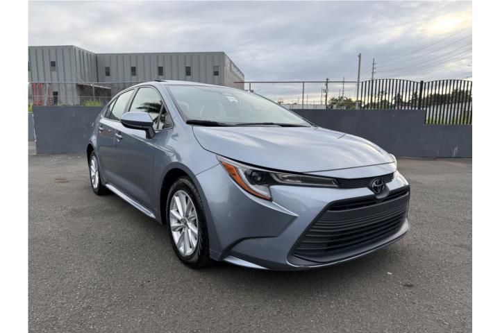 Toyota Corolla Le 2024 Sun Roof y Aros!