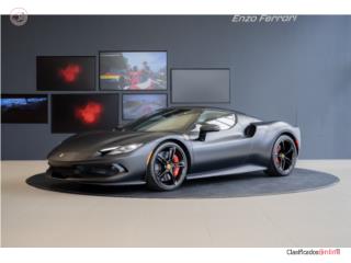 2024 Ferrari 296 GTB, Ferrari Puerto Rico