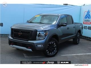 Nissan, Titan 2021 Puerto Rico