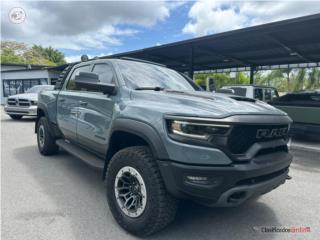 RAM Puerto Rico RAM 1500 TRX 4X4 LAUNCH EDITION 2021