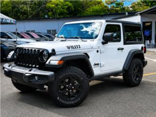 2021 JEEP WRANGLER SPORT , Jeep Puerto Rico