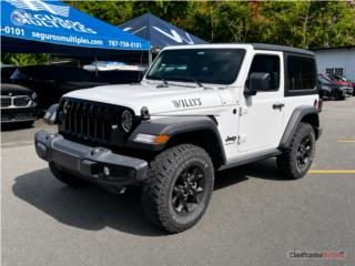 JEEP WRANGLER SPORT 2021, Jeep Puerto Rico