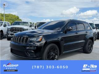 Jeep Puerto Rico 2021 JEEP GRAND CHEROKEE LIMITED | 34k MILLAS