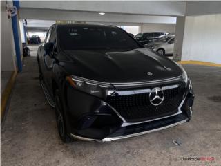 Mercedes Benz Puerto Rico **MERCEDES BENZ EQS450 PREMIUM 2023