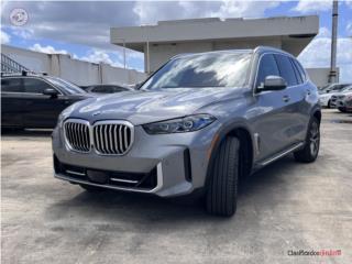 **BMW X5 40i XDRIVE MSPORT 2026, BMW Puerto Rico