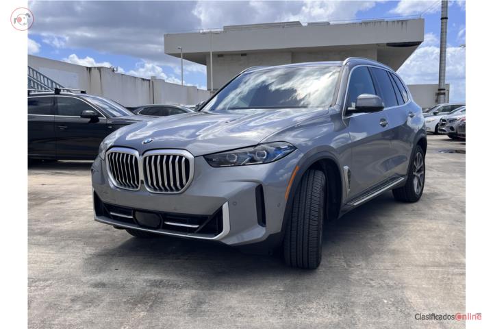 **BMW X5 40i XDRIVE MSPORT 2026